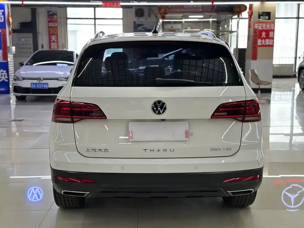Volkswagen Tharu — фото 5