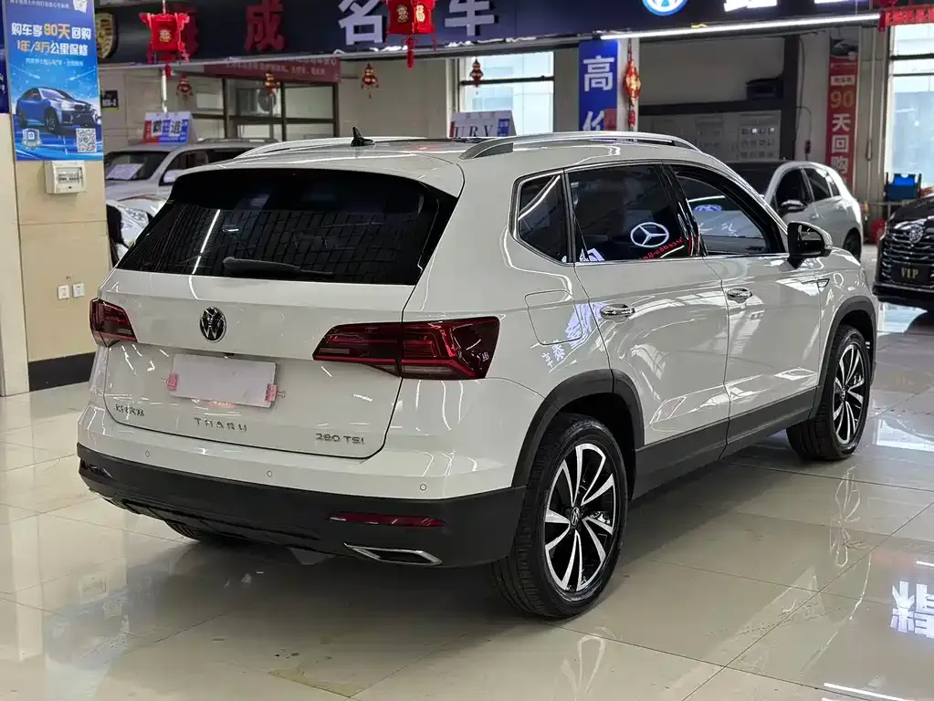 Volkswagen Tharu — фото 9
