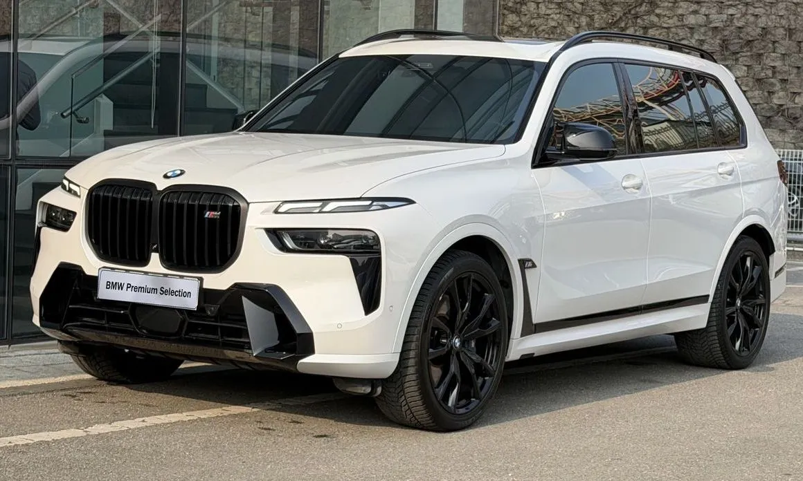 BMW X7 — фото 1