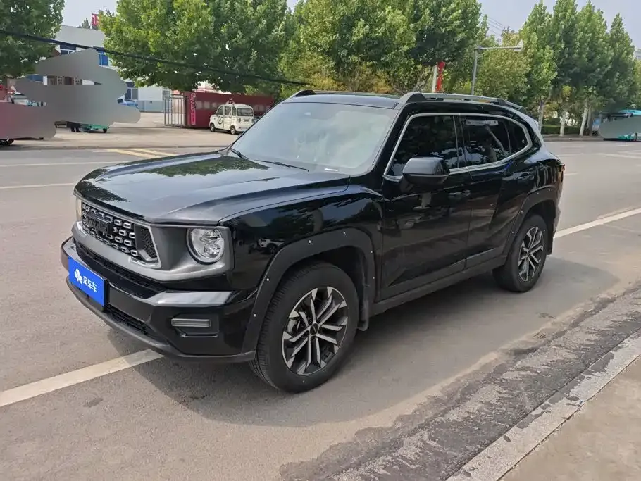 Haval H7 (Big Dog Plus) — фото 1