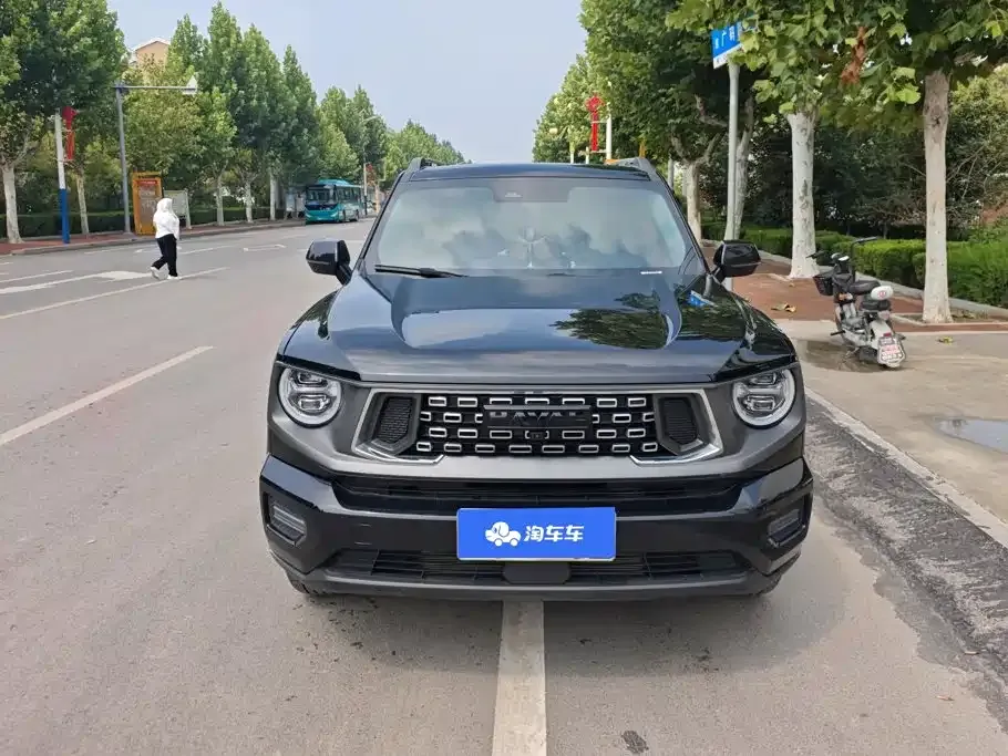 Haval H7 (Big Dog Plus) — фото 3