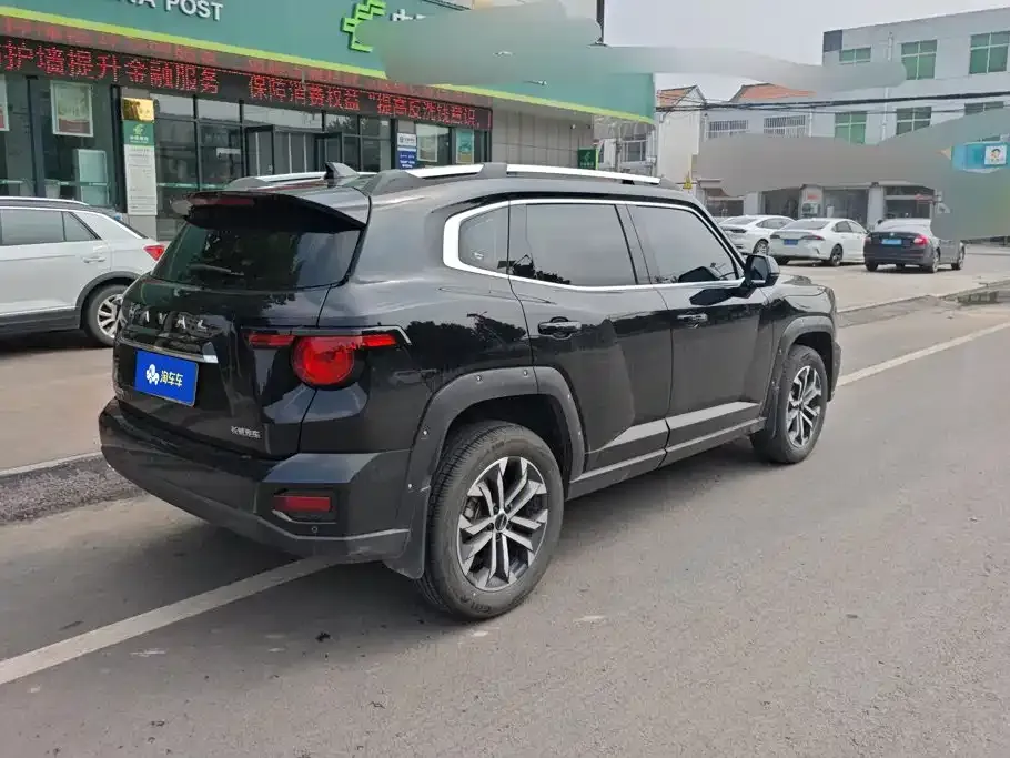 Haval H7 (Big Dog Plus) — фото 4