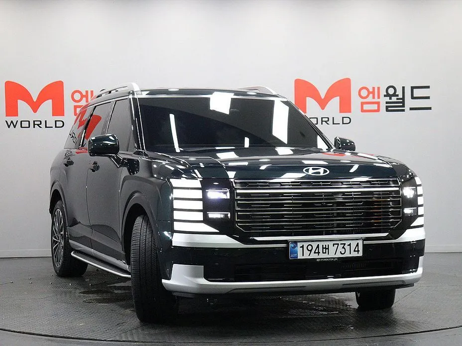 Hyundai Palisade — фото 6