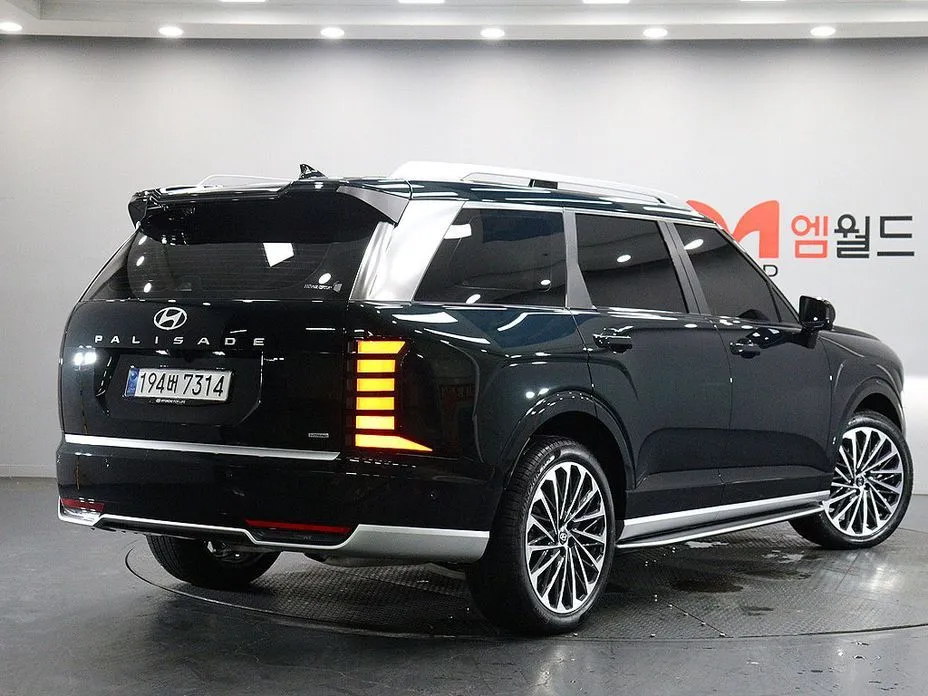 Hyundai Palisade — фото 8