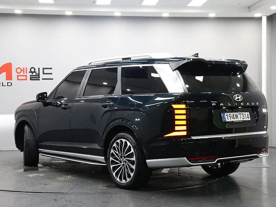 Hyundai Palisade — фото 5