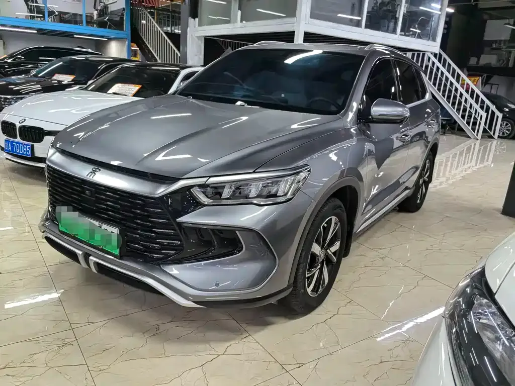 BYD Pro New Energy — фото 1