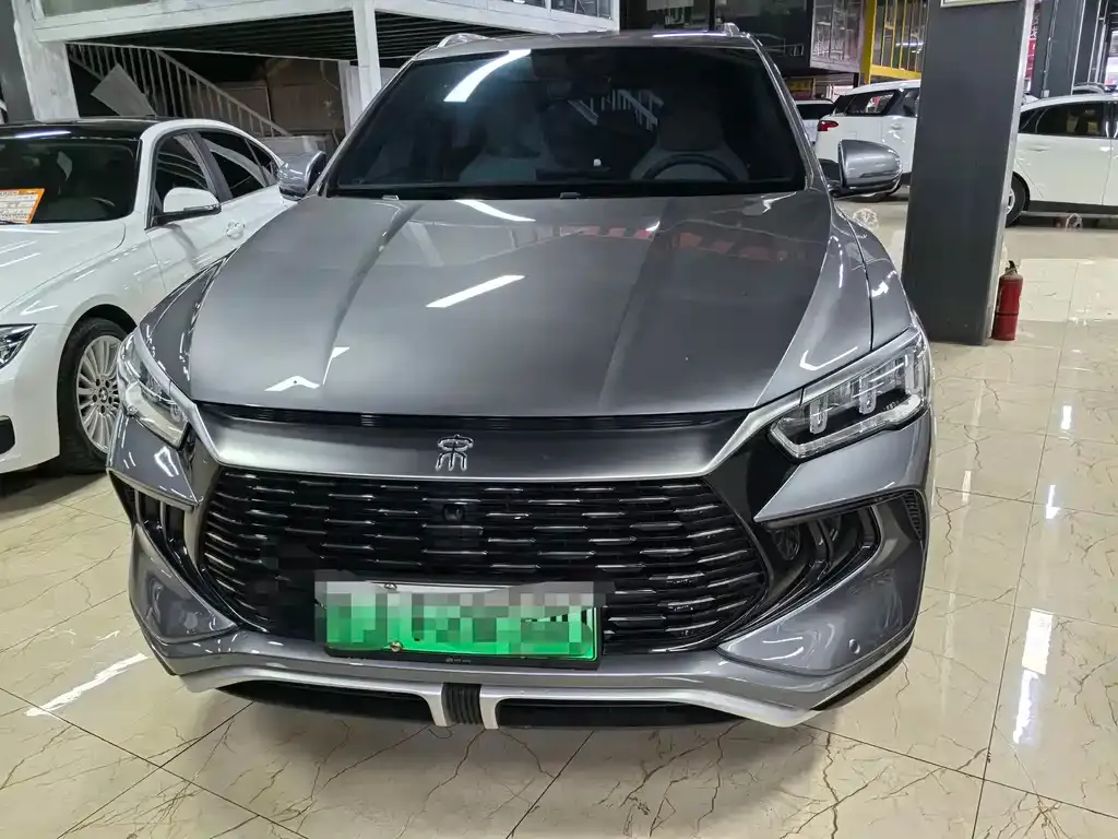 BYD Pro New Energy — фото 3