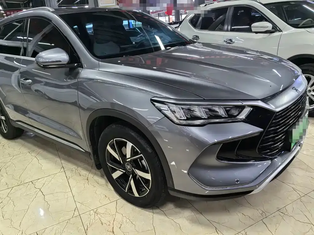 BYD Pro New Energy — фото 5