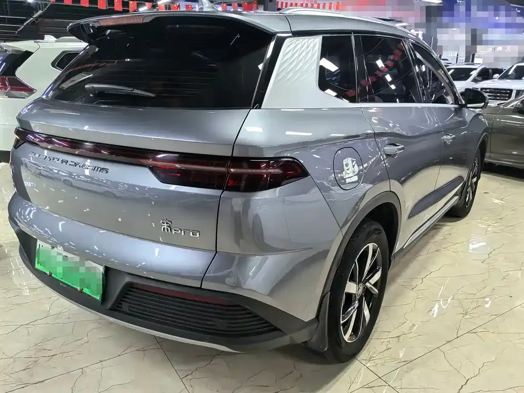 BYD Pro New Energy — фото 7
