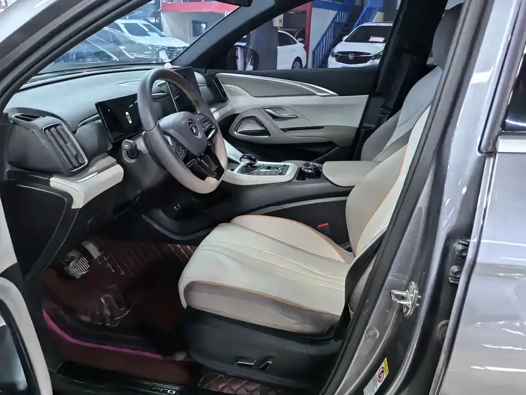 BYD Pro New Energy — фото 4