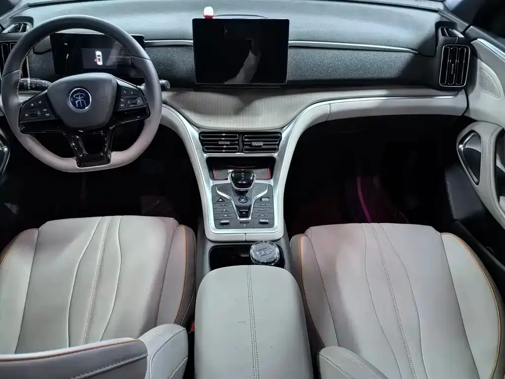 BYD Pro New Energy — фото 10