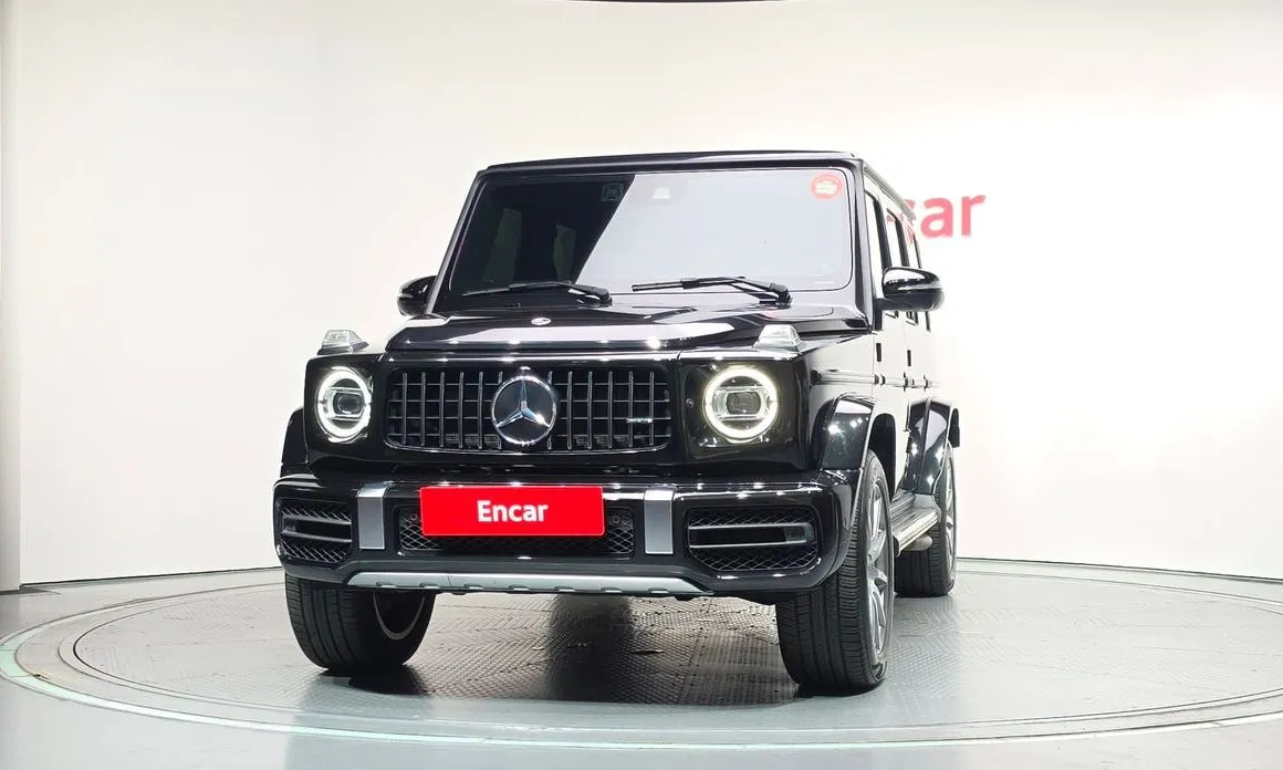 Mercedes-Benz G-Class — фото 2