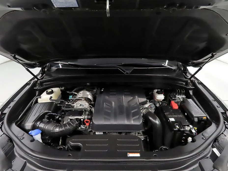 KG Mobility (Ssangyong) Rexton — фото 8