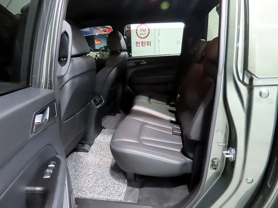 KG Mobility (Ssangyong) Rexton — фото 9