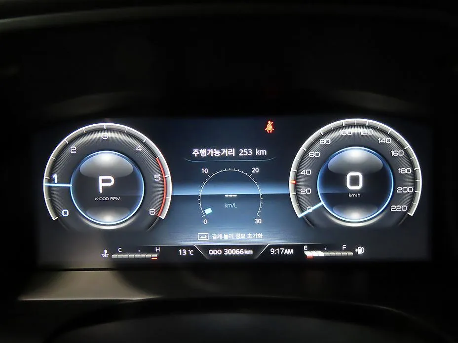 KG Mobility (Ssangyong) Rexton — фото 2