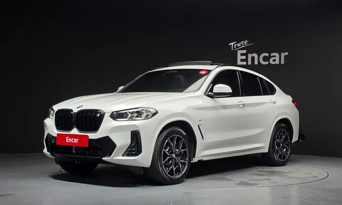 BMW X4 — фото 1