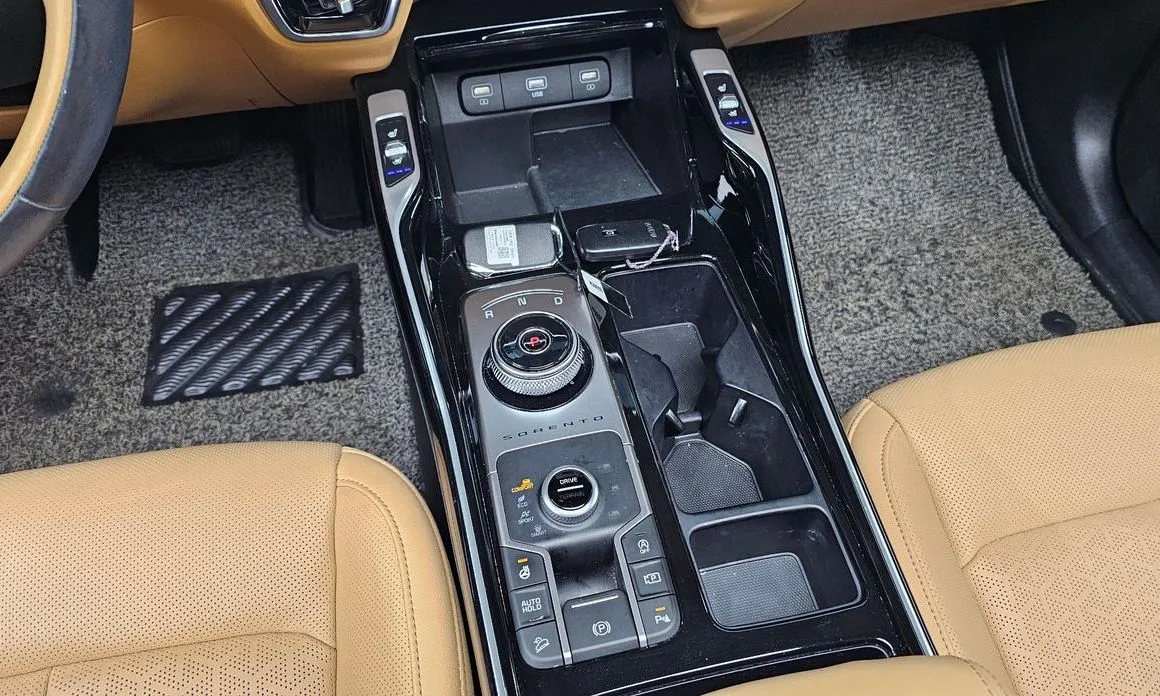 Kia Sorento — фото 10