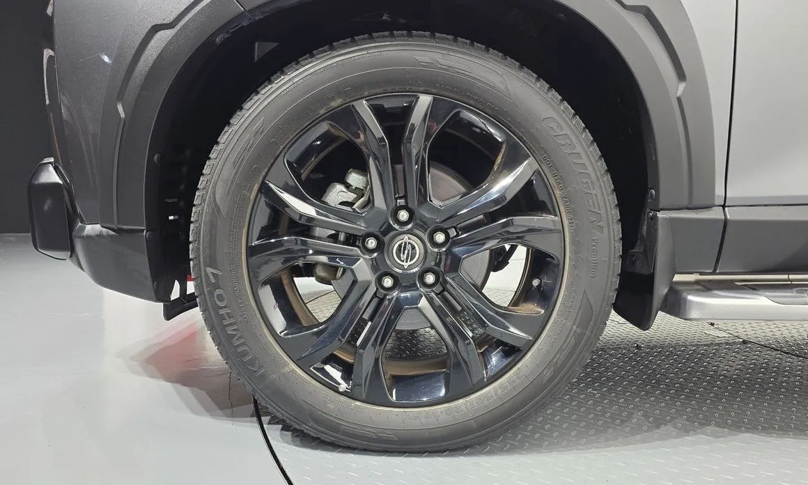KG Mobility (Ssangyong) Rexton — фото 7