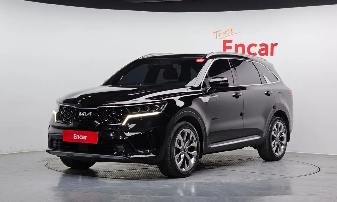 Kia Sorento — фото 1