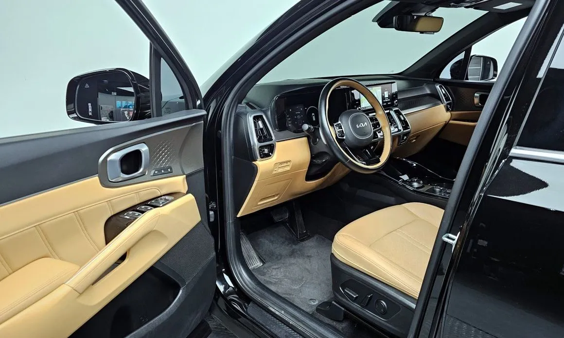Kia Sorento — фото 7