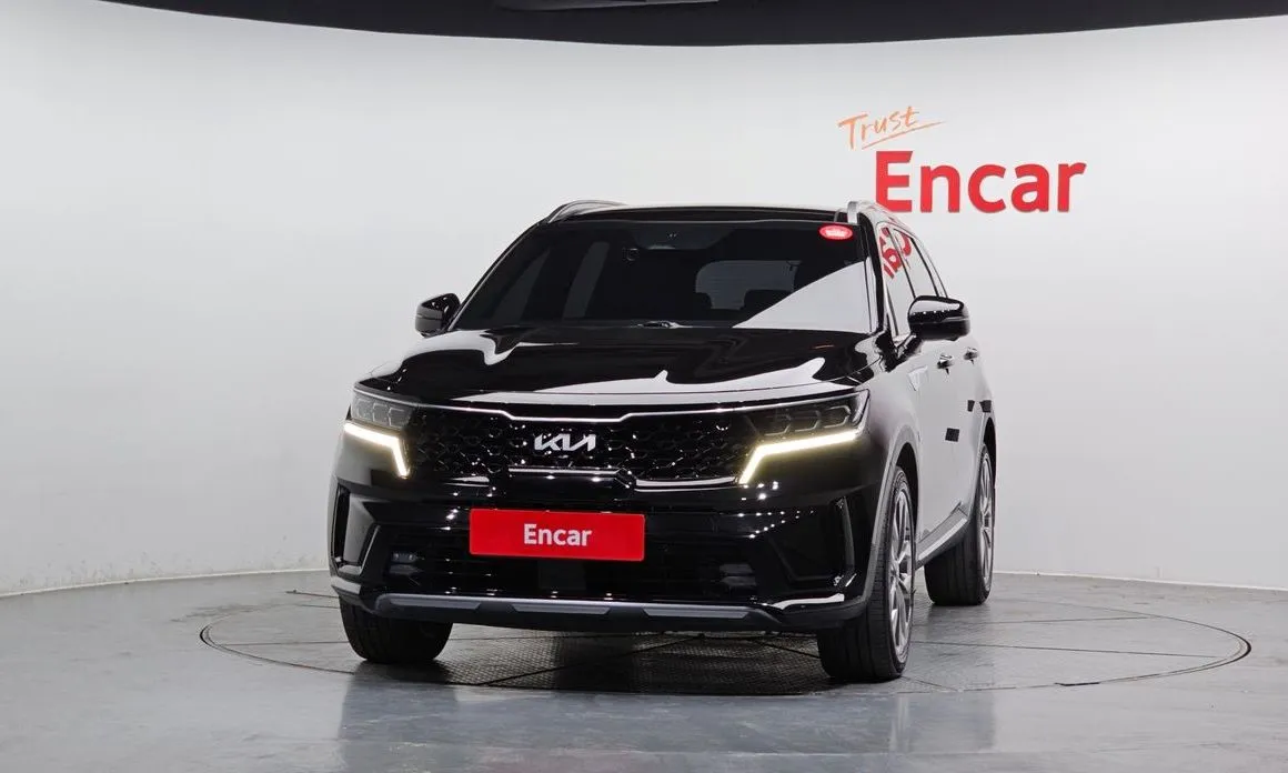 Kia Sorento — фото 3