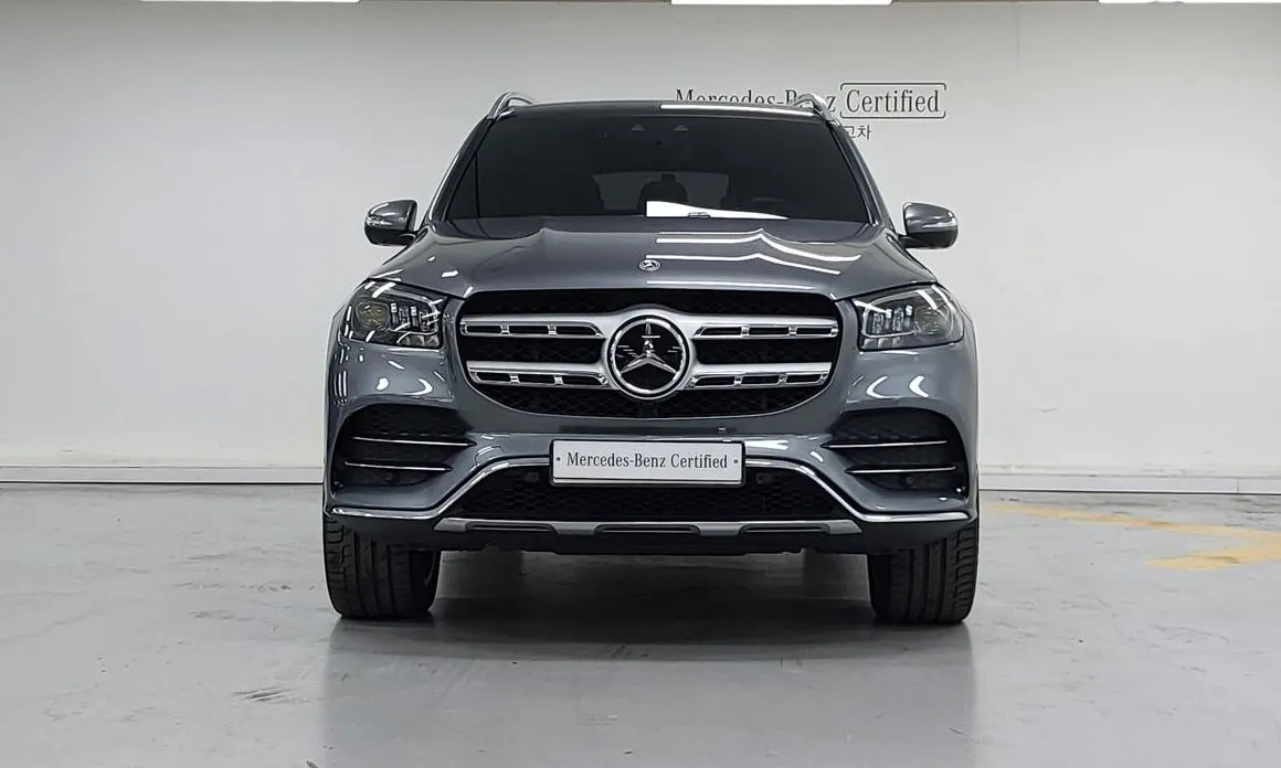 Mercedes-Benz GLS-Class — фото 3