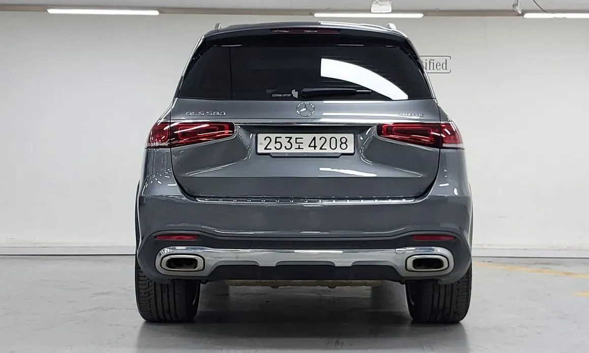 Mercedes-Benz GLS-Class — фото 8