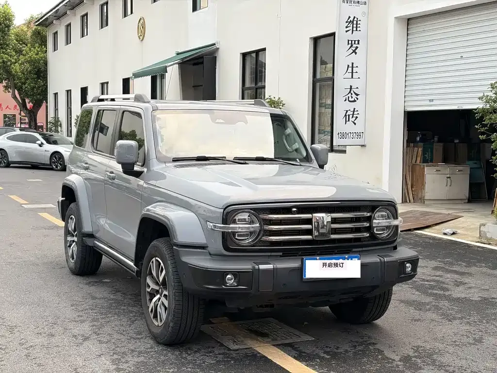 Tank 300 — фото 6
