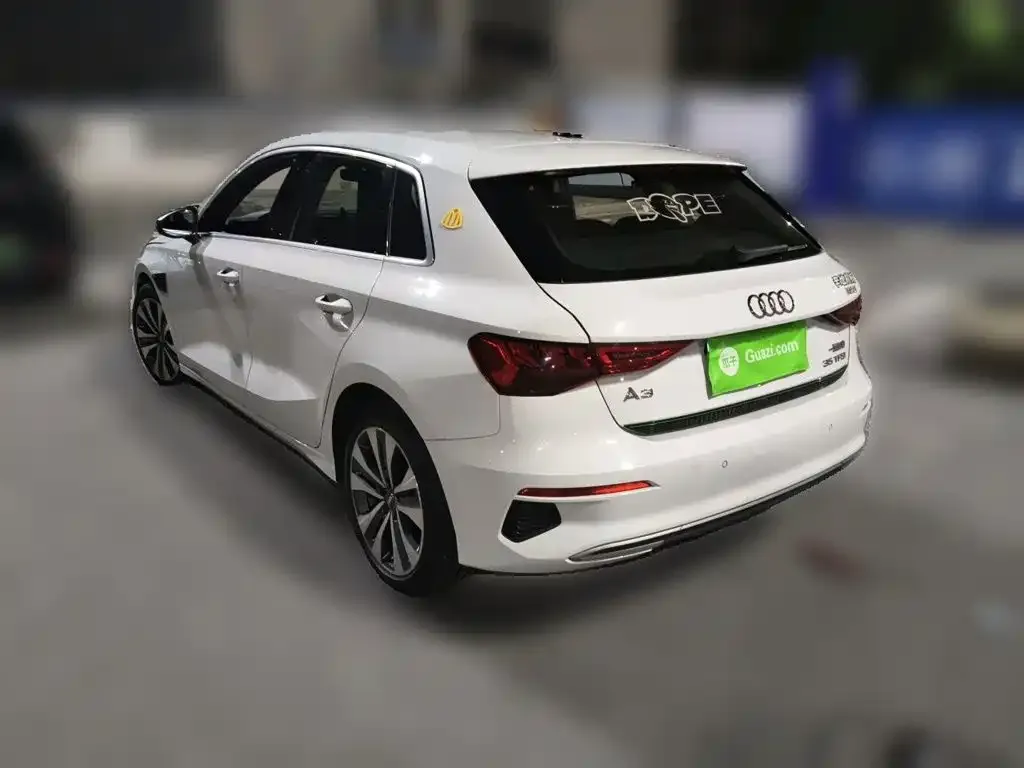 Audi A3 — фото 5