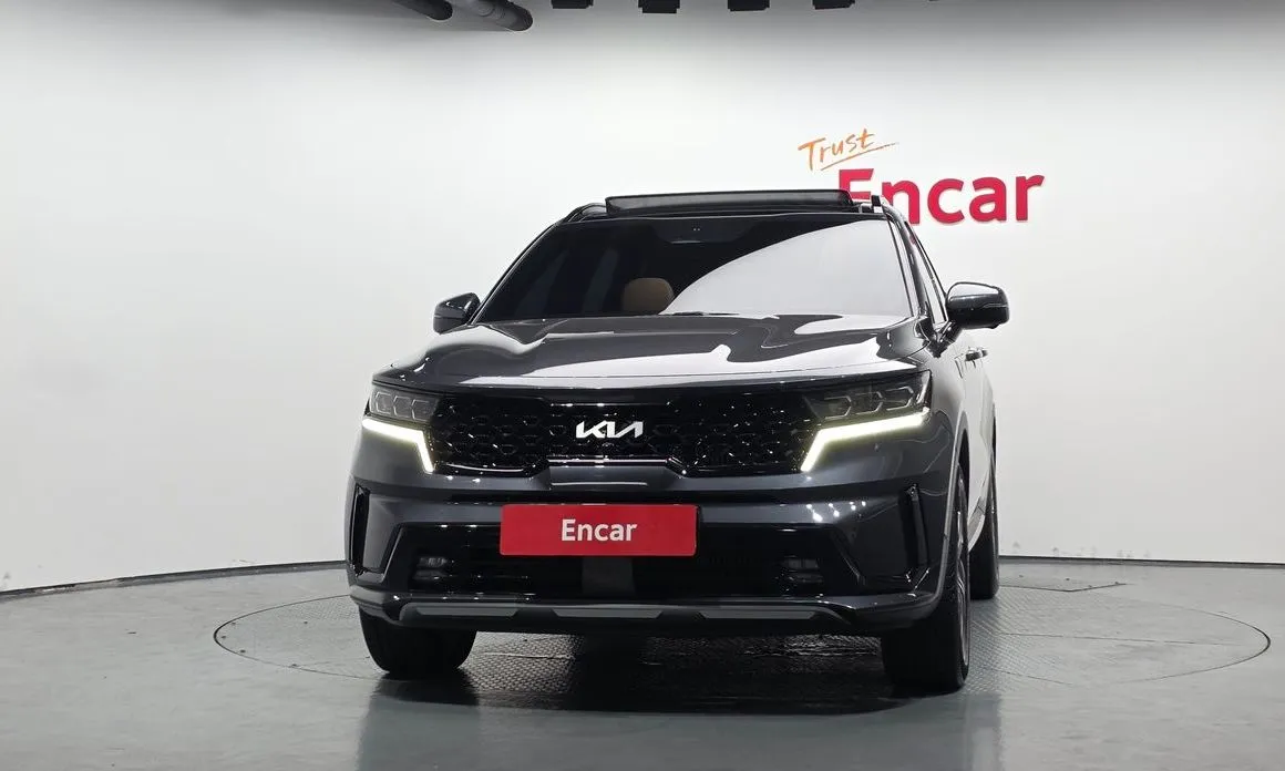 Kia Sorento — фото 4