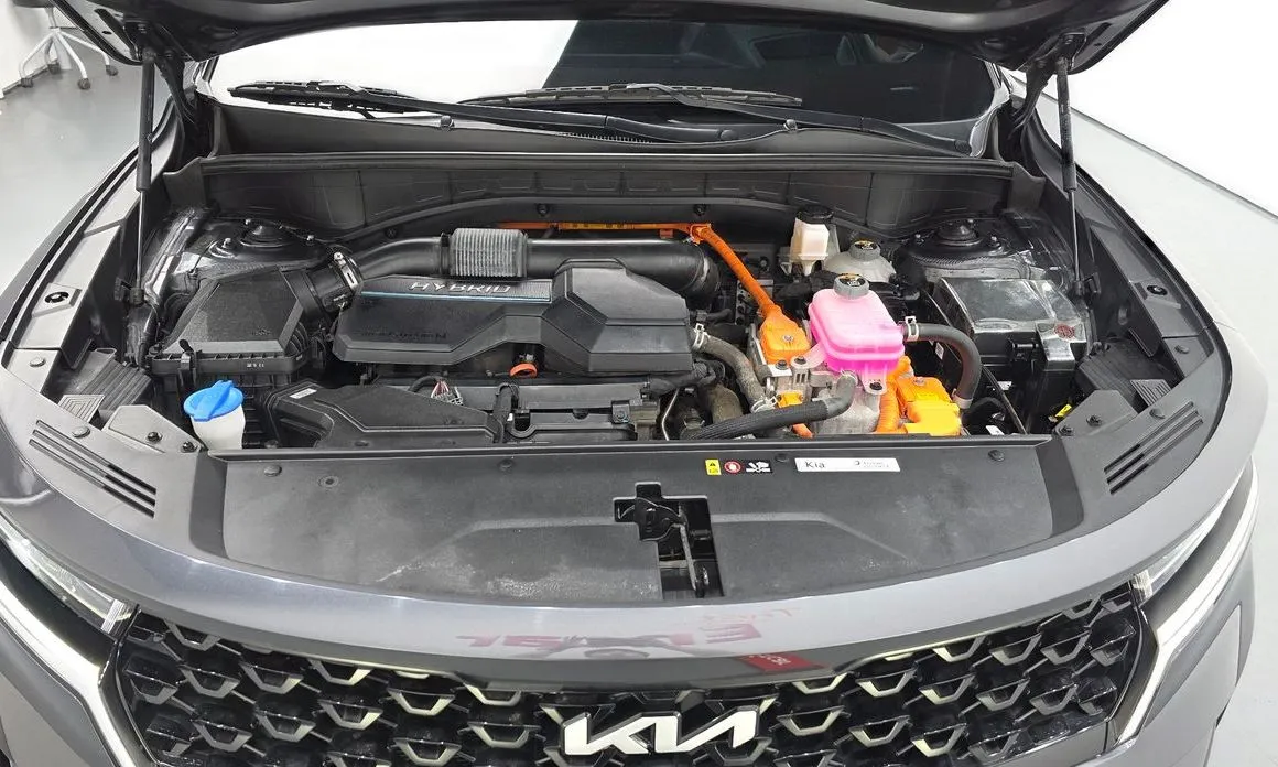 Kia Sorento — фото 5