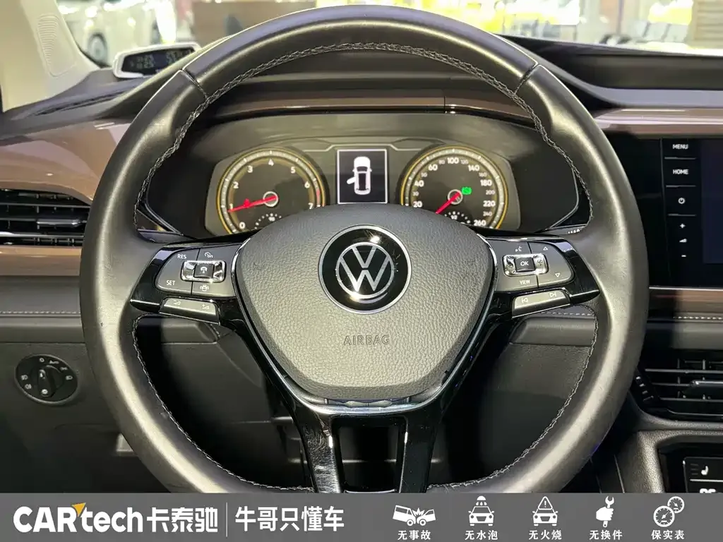 Volkswagen Tharu — фото 4