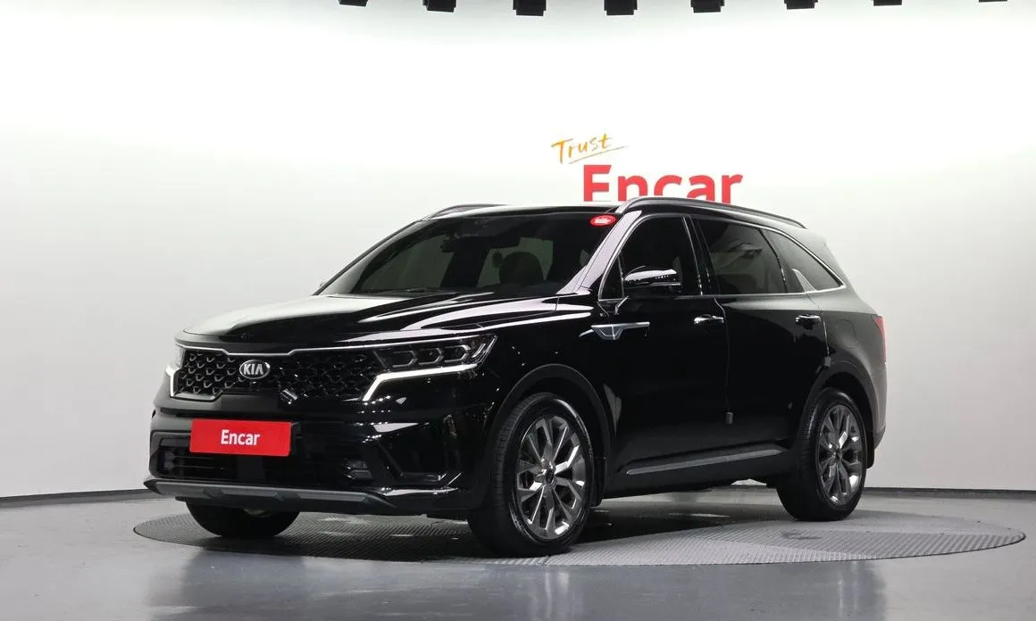 Kia Sorento — фото 1