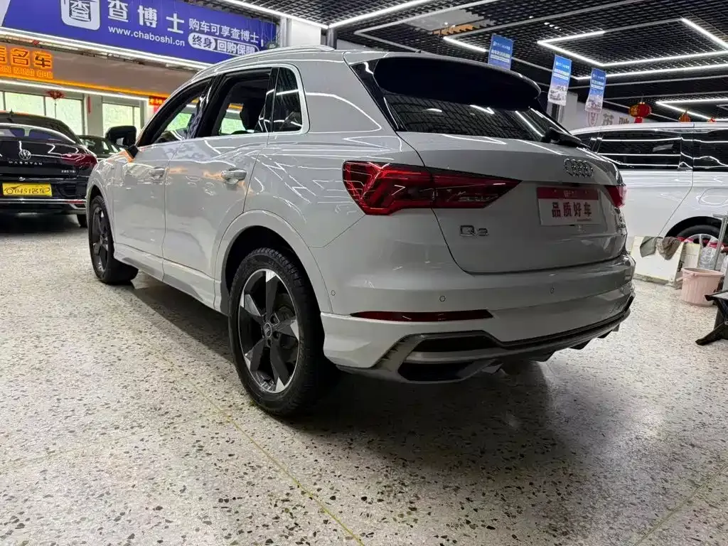 Audi Q3 — фото 4