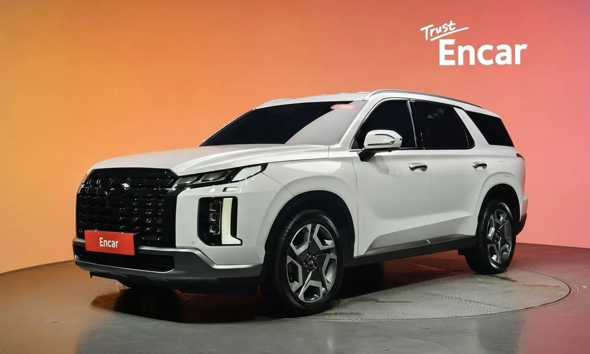 Hyundai Palisade — фото 1