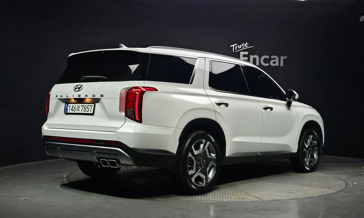 Hyundai Palisade — фото 5