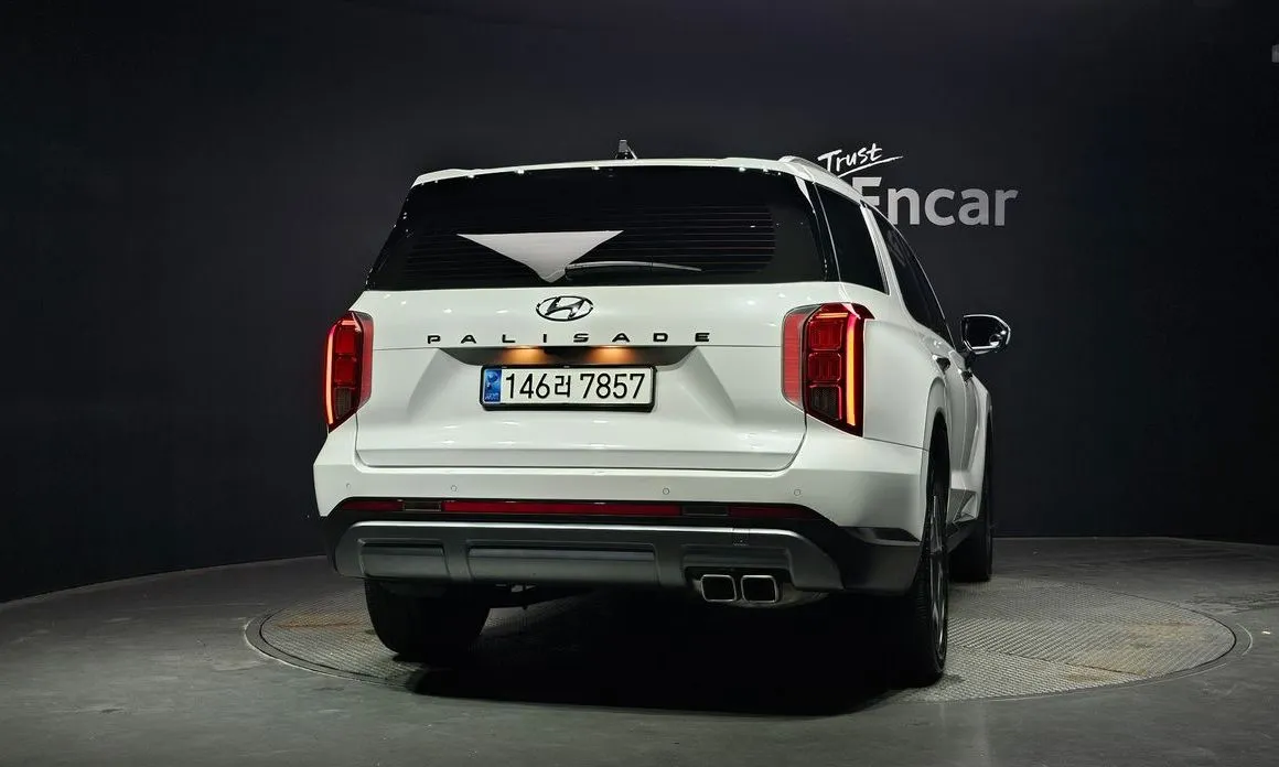 Hyundai Palisade — фото 6