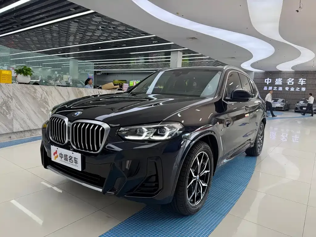 BMW X3 — фото 1