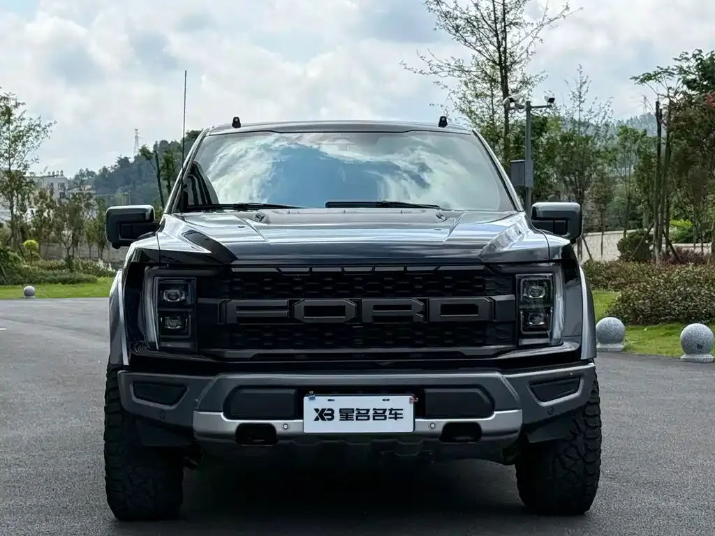 Ford F-150 Raptor — фото 7