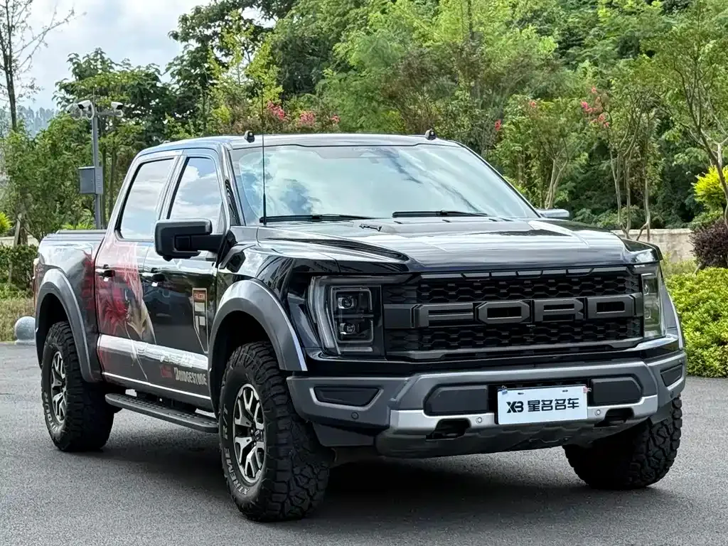 Ford F-150 Raptor — фото 8