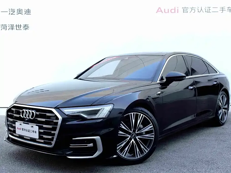 Audi A6L — фото 1