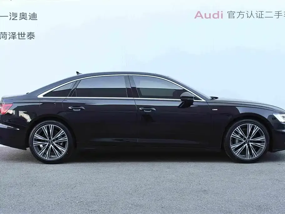 Audi A6L — фото 8