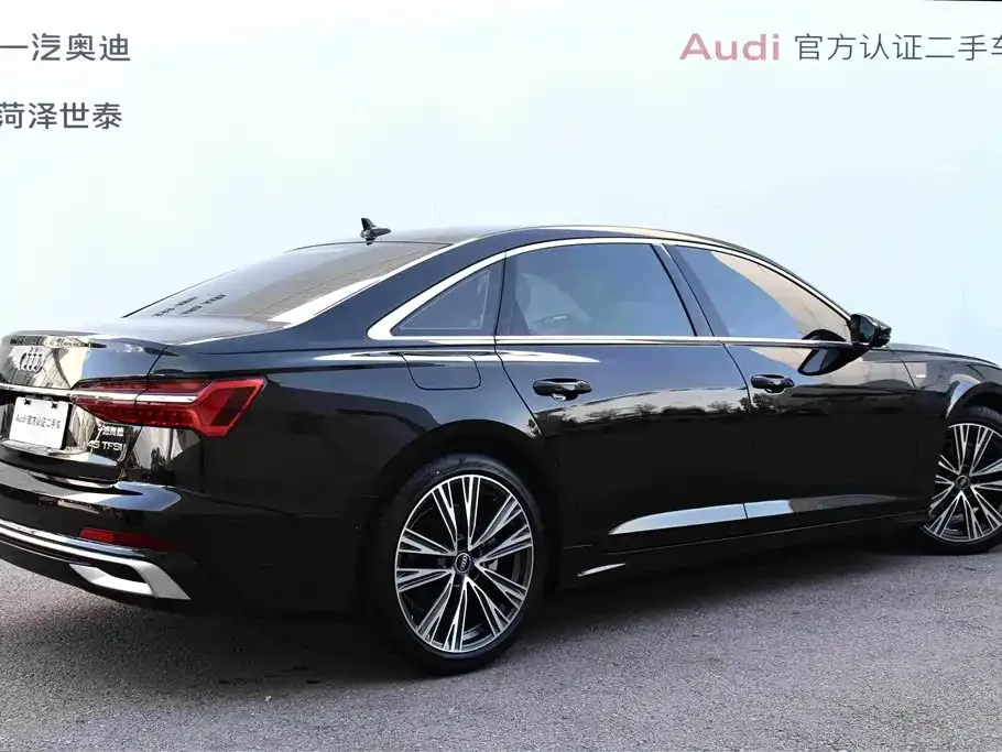Audi A6L — фото 5