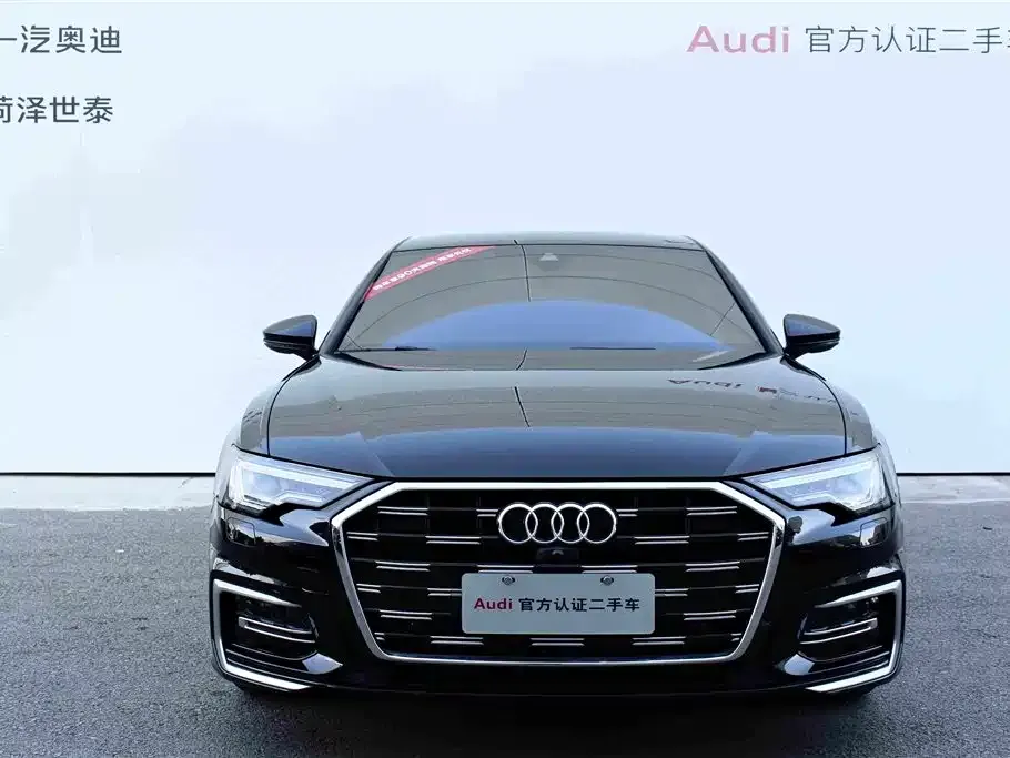 Audi A6L — фото 9