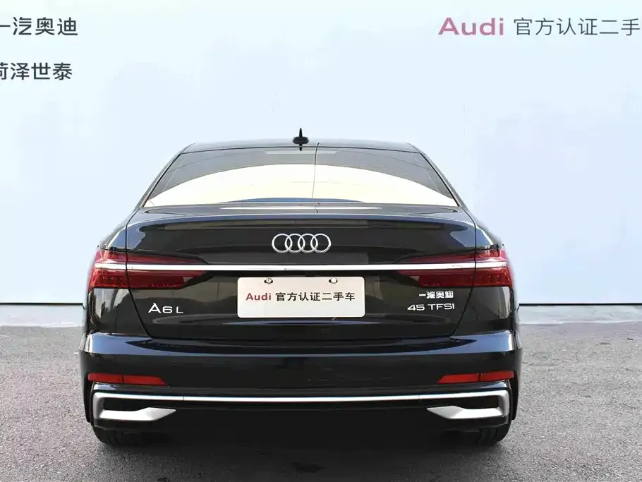 Audi A6L — фото 3