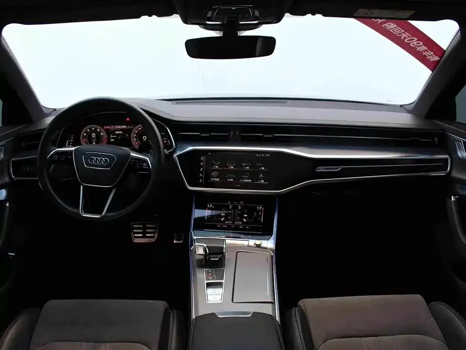 Audi A6L — фото 2