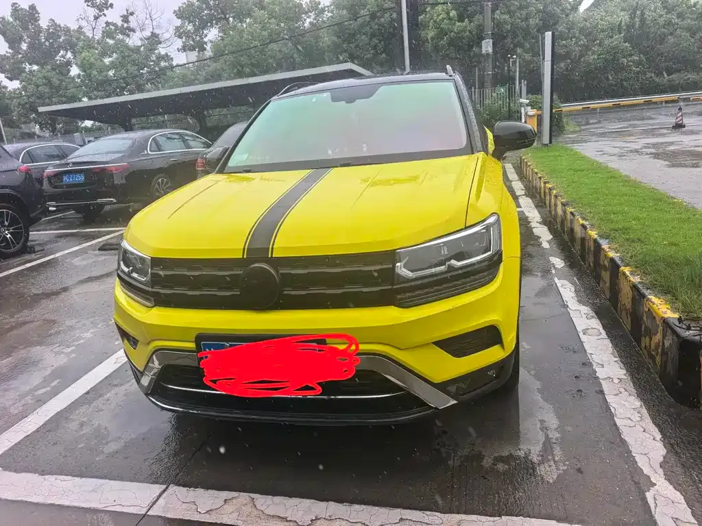 Volkswagen Tharu — фото 7