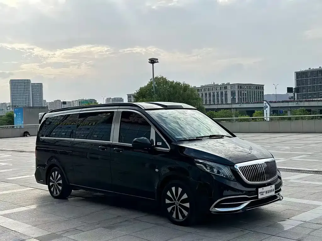 Mercedes-Benz Vito — фото 2