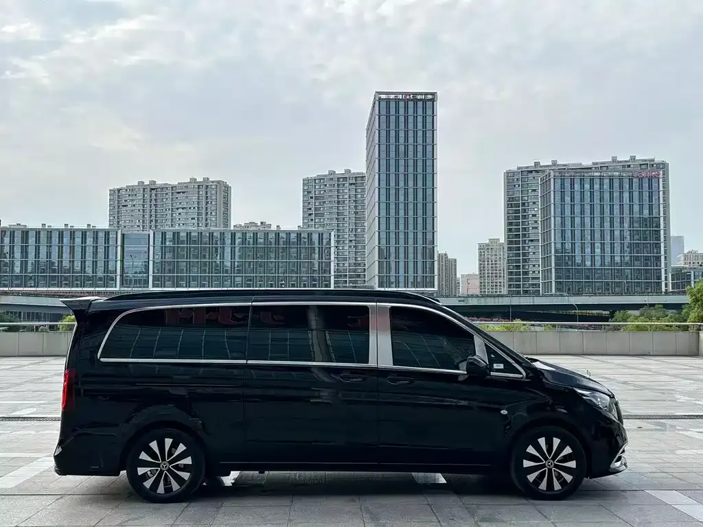 Mercedes-Benz Vito — фото 8
