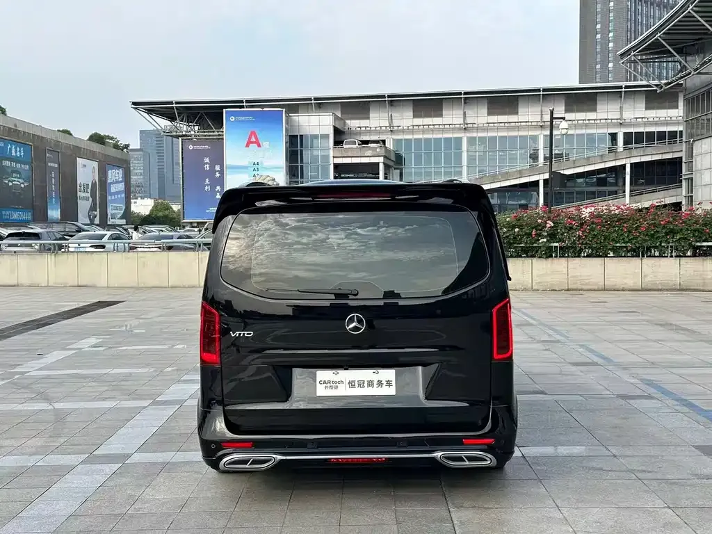 Mercedes-Benz Vito — фото 5